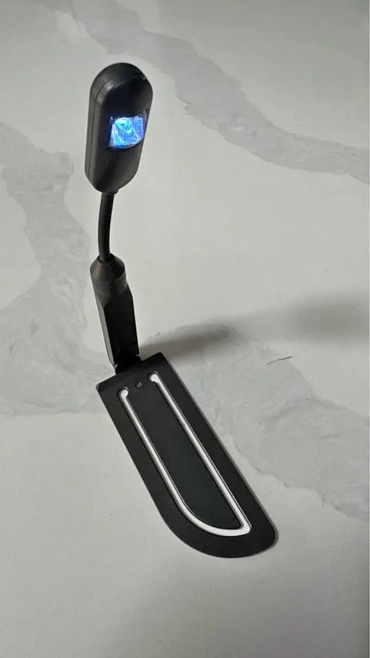 Clip On Book Light thumbnail