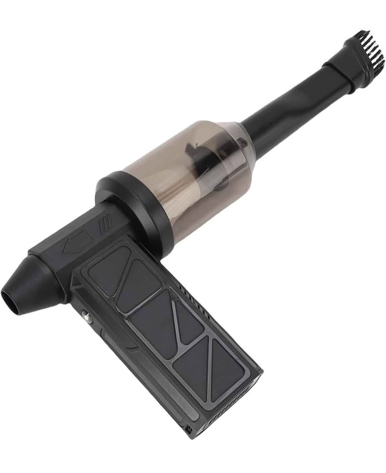Car Vacuum + Turbo Air blower 2 in 1 SUPER Powerful 160 W - photo 2