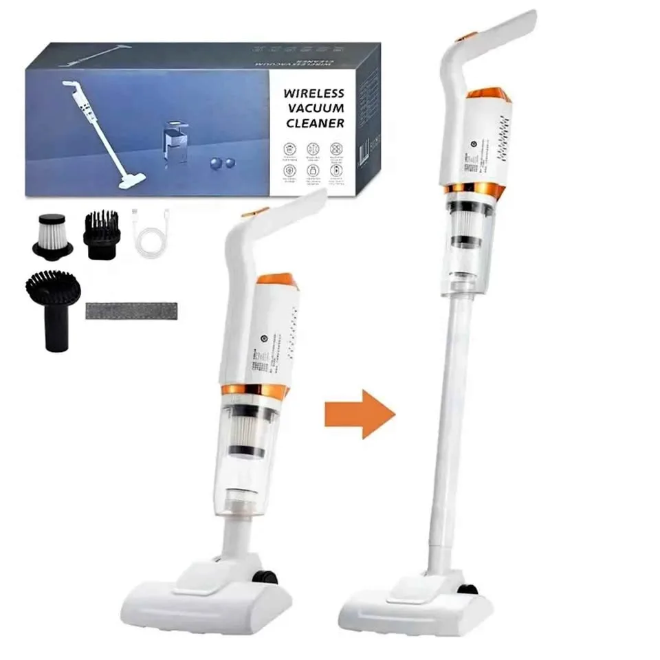 Vacuum Cleaner for Cars and Household, 7 Attachments thumbnail