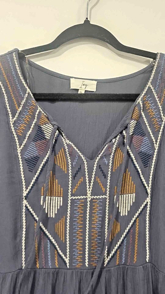 🧡Beautiful grey dress.🧡