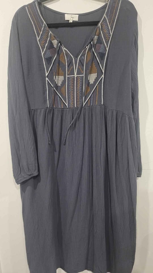 🧡Beautiful grey dress.🧡 - photo 2