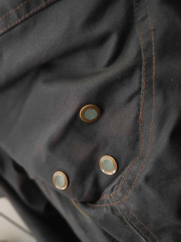 Belstaff Motorcycle Jacket Steve McQueen Special Edition - photo 4