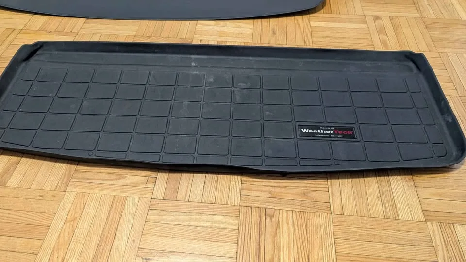 Trunk Mat - VW Tiguan 2018-24 image indicator(2)