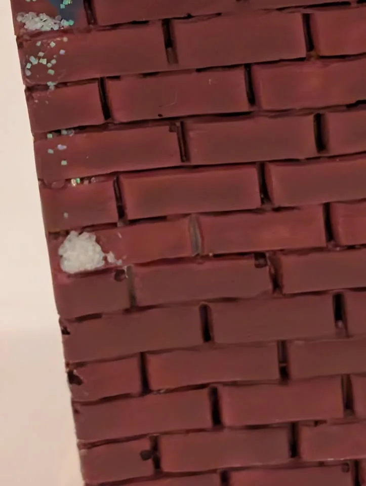 Bouclair Christmas Village Bakery Battery Powered- works image indicator(5)