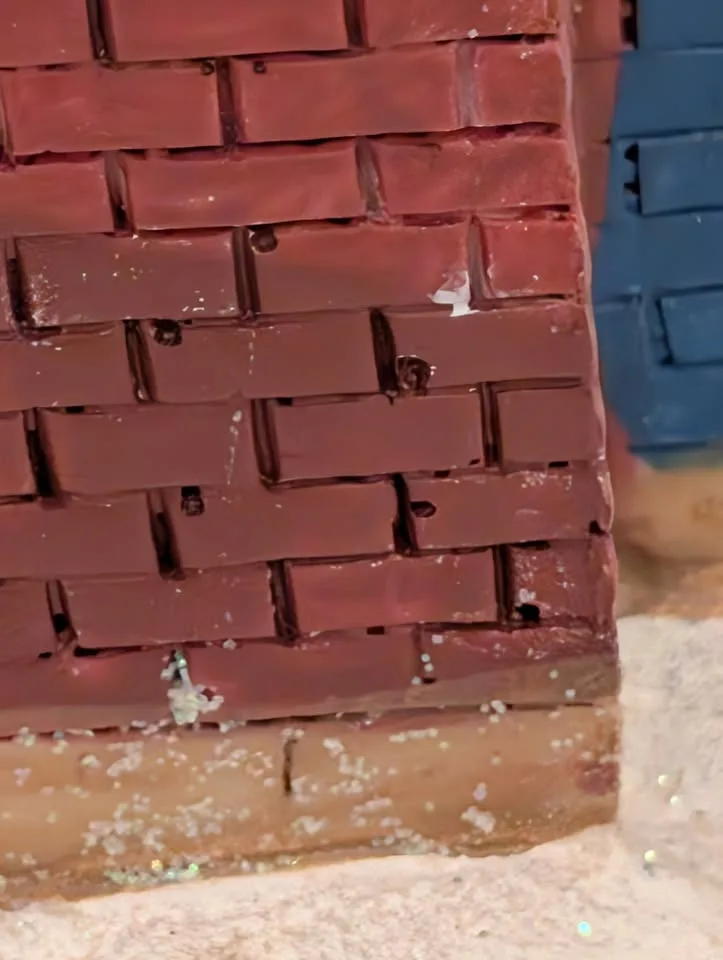 Bouclair Christmas Village Bakery Battery Powered- works image indicator(6)