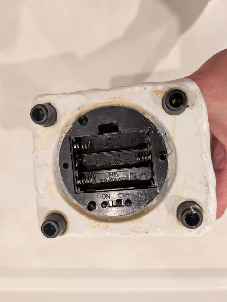 Bouclair Christmas Village Toy Store Battery Powered- works image indicator(10)