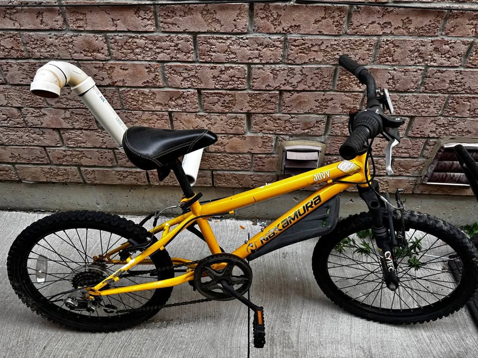 Moving sale Kids bike