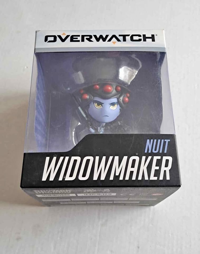 Overwatch Widowmaker figure