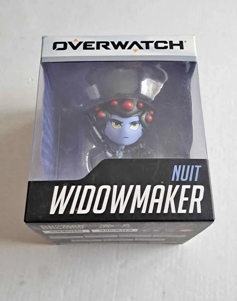 Overwatch Widowmaker figure thumbnail