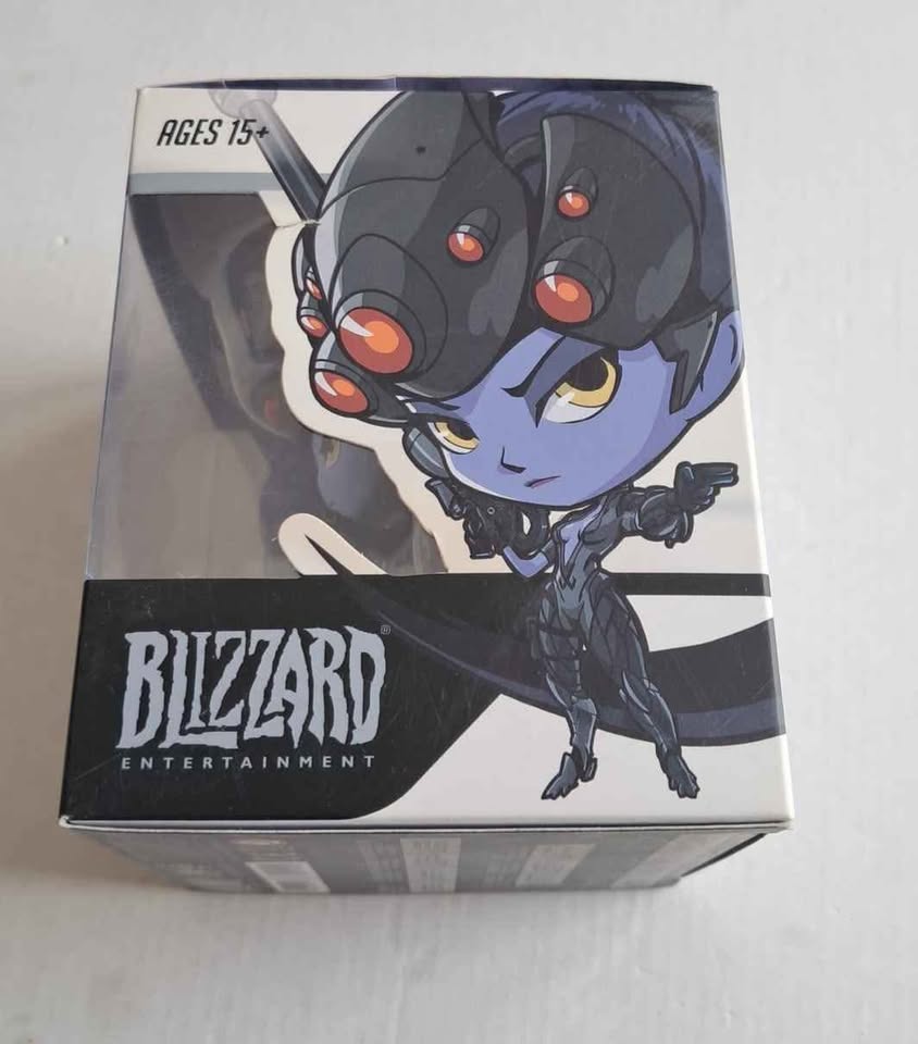 Overwatch Widowmaker figure - photo 2