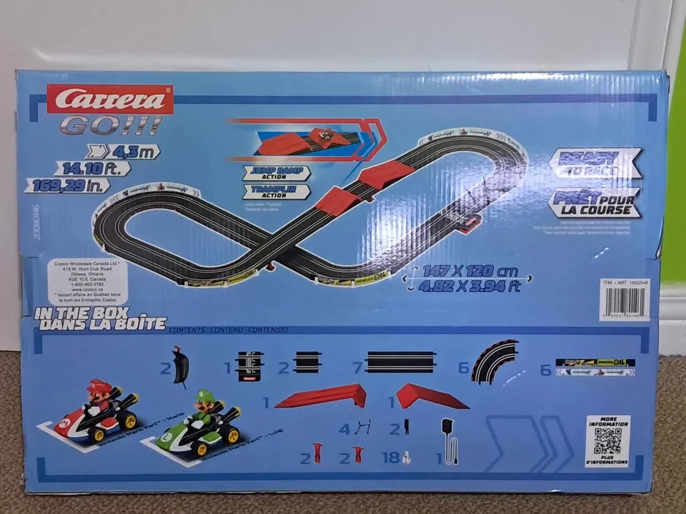 Mario Kart Carrera Go image indicator(2)