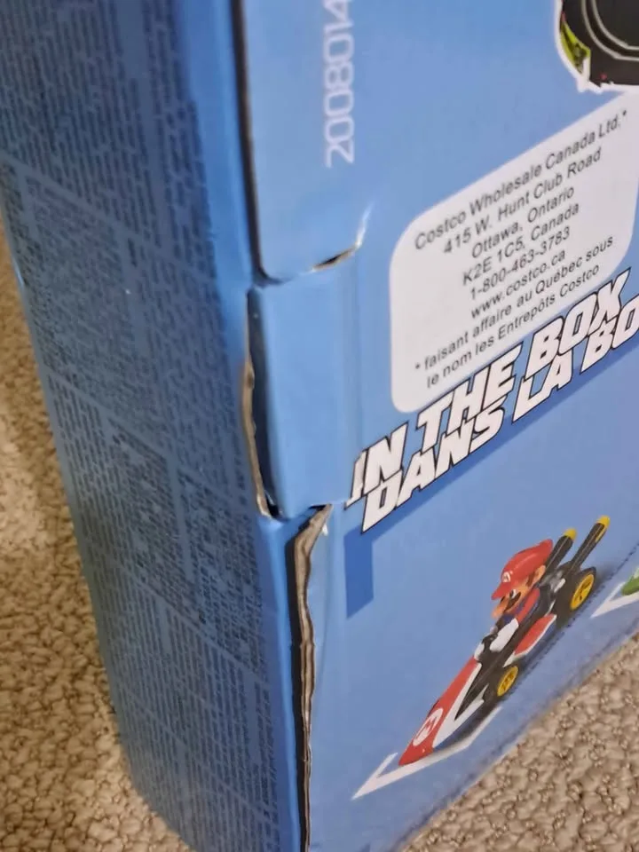 Mario Kart Carrera Go image indicator(3)