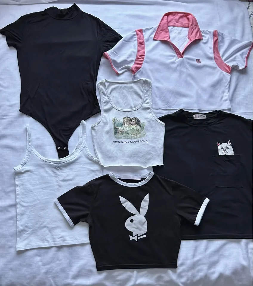 $5+ CLOSET CLEANOUT (sizes XS-L) image indicator(2)