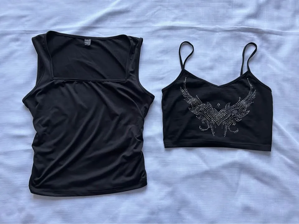 $5+ CLOSET CLEANOUT (sizes XS-L) image indicator(3)