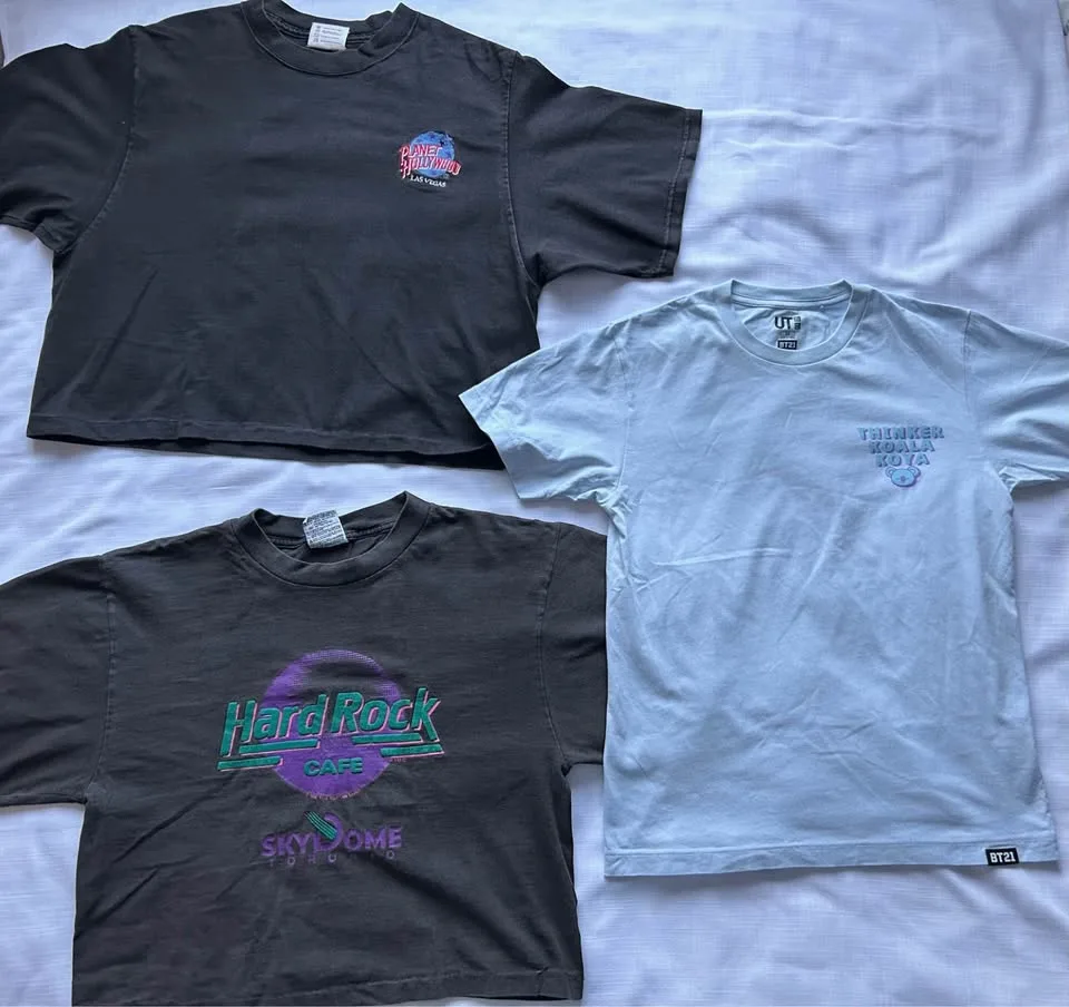 $5+ CLOSET CLEANOUT (sizes XS-L) image indicator(4)