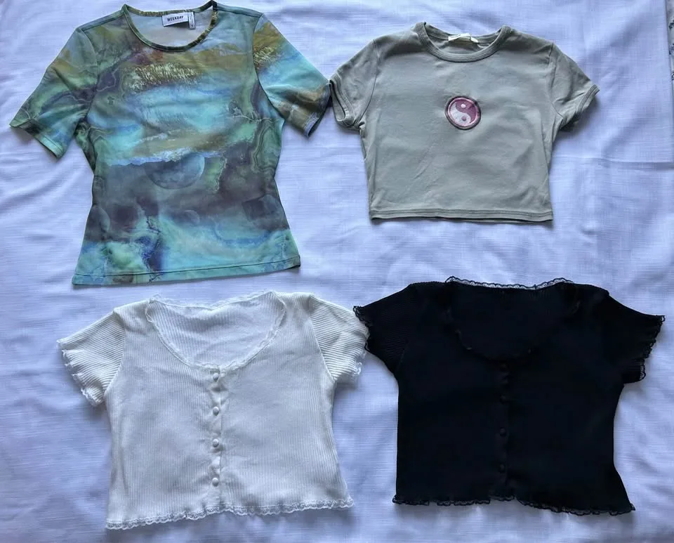 $5+ CLOSET CLEANOUT (sizes XS-L) image indicator(5)