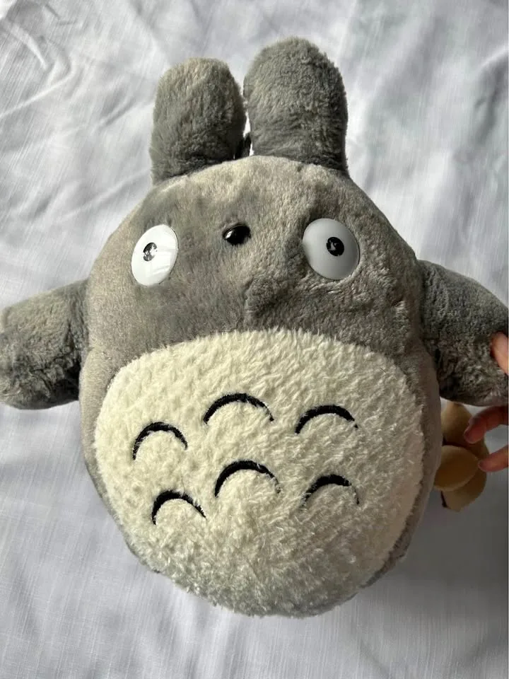 Large Totoro Plush thumbnail
