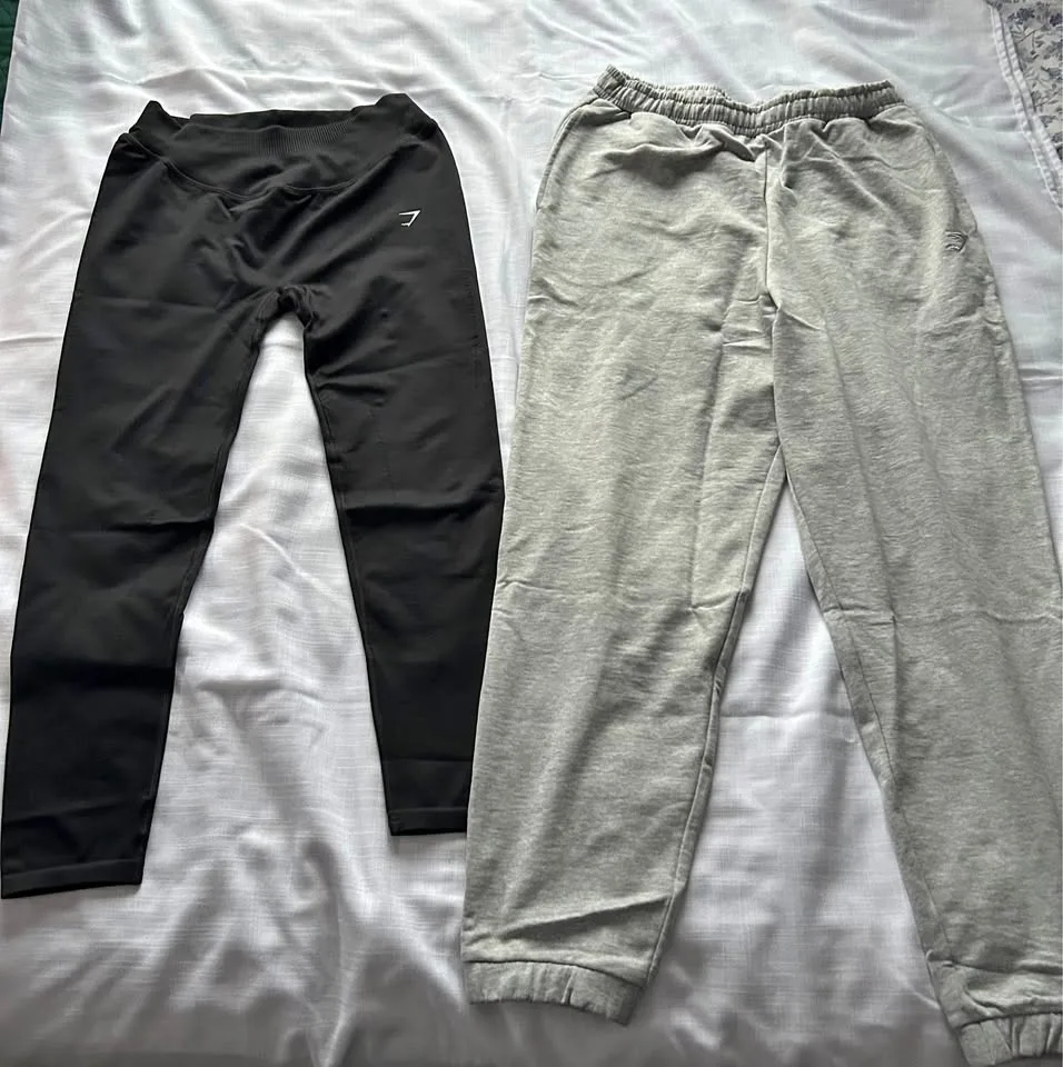 Gymshark Bundle - Women’s Large thumbnail