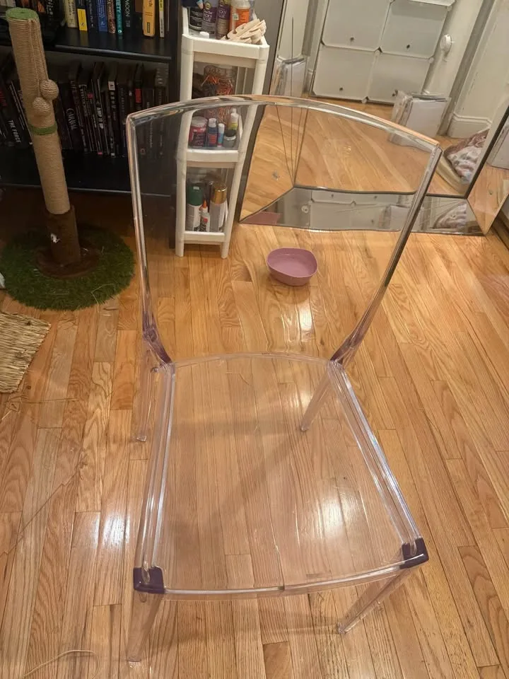 Acrylic Chair image indicator(4)