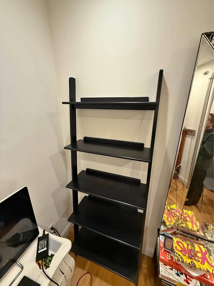 William Sonoma Bookshelf