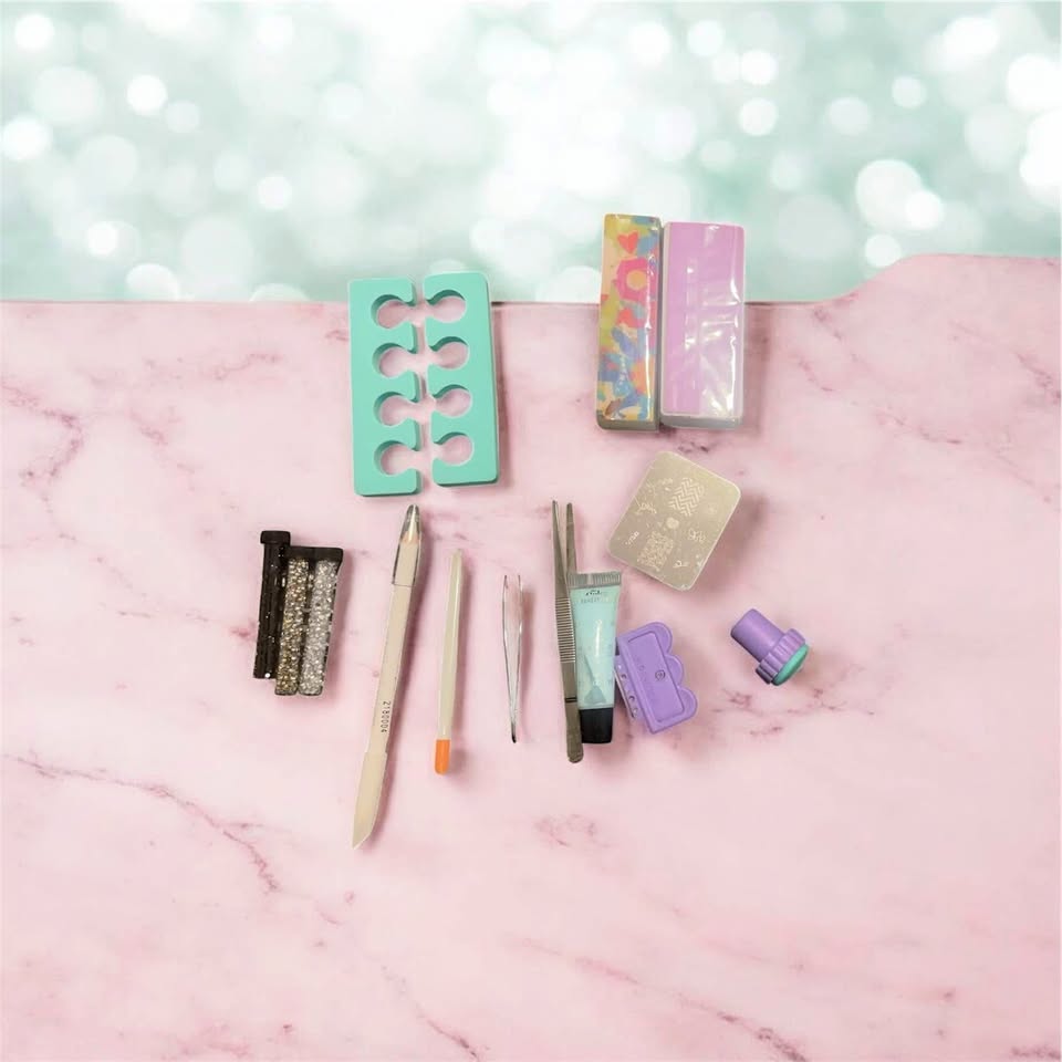 Manicure set - $5 for all