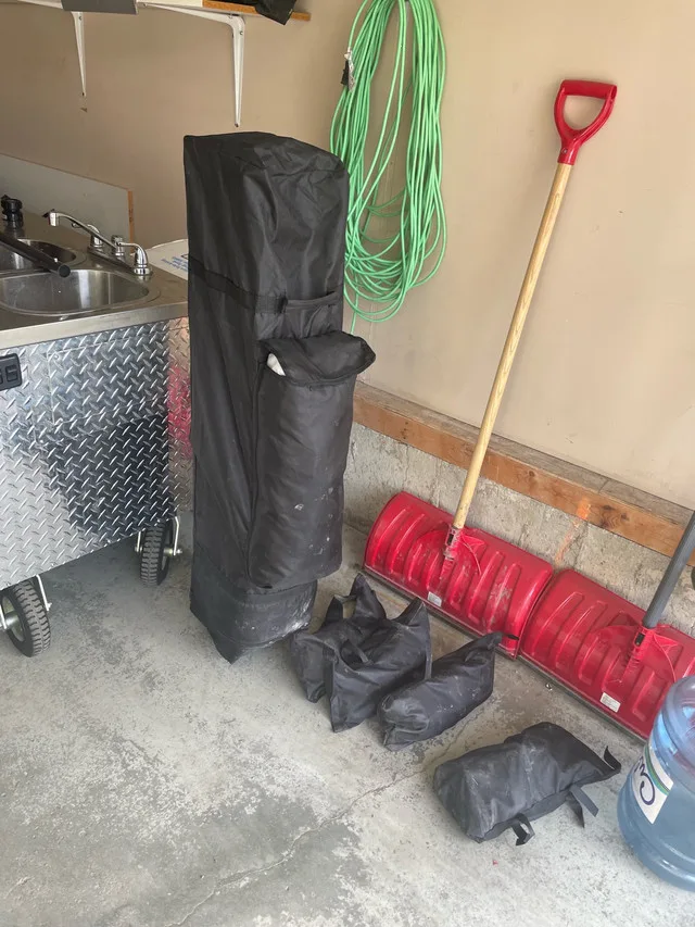 Food Cart/Hot Dog Cart image indicator(2)