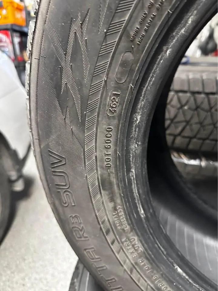 235/60/16 Nokian hakkapeliittas New image indicator(4)