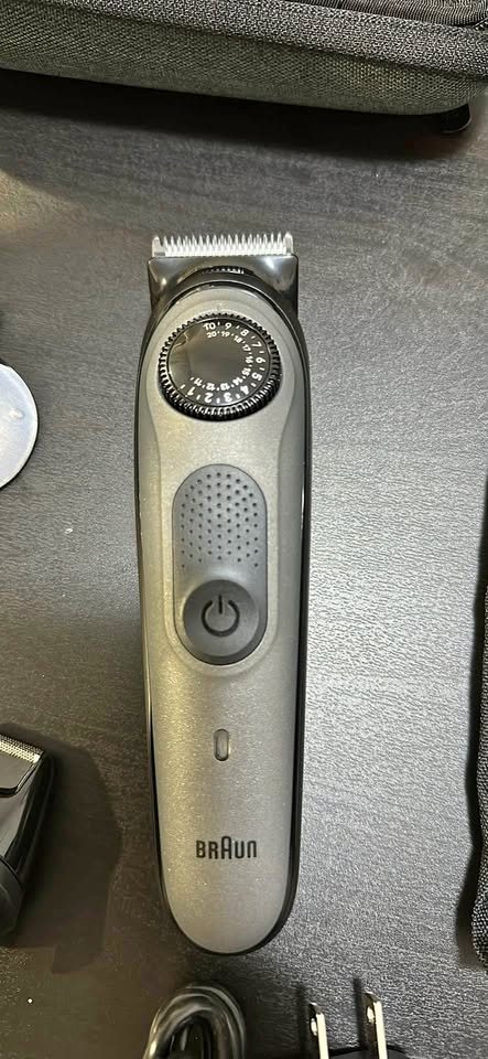 BRAUN All-In-One Style Kit Series 5
