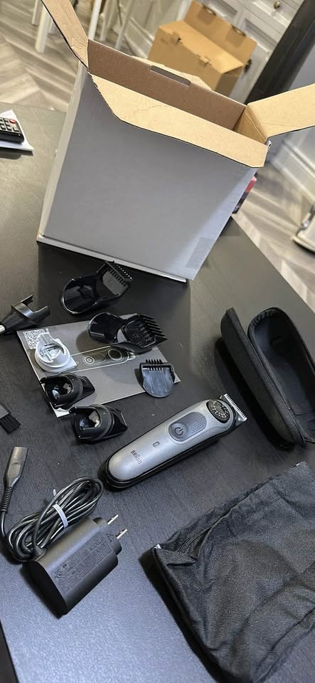 BRAUN All-In-One Style Kit Series 5 - photo 4