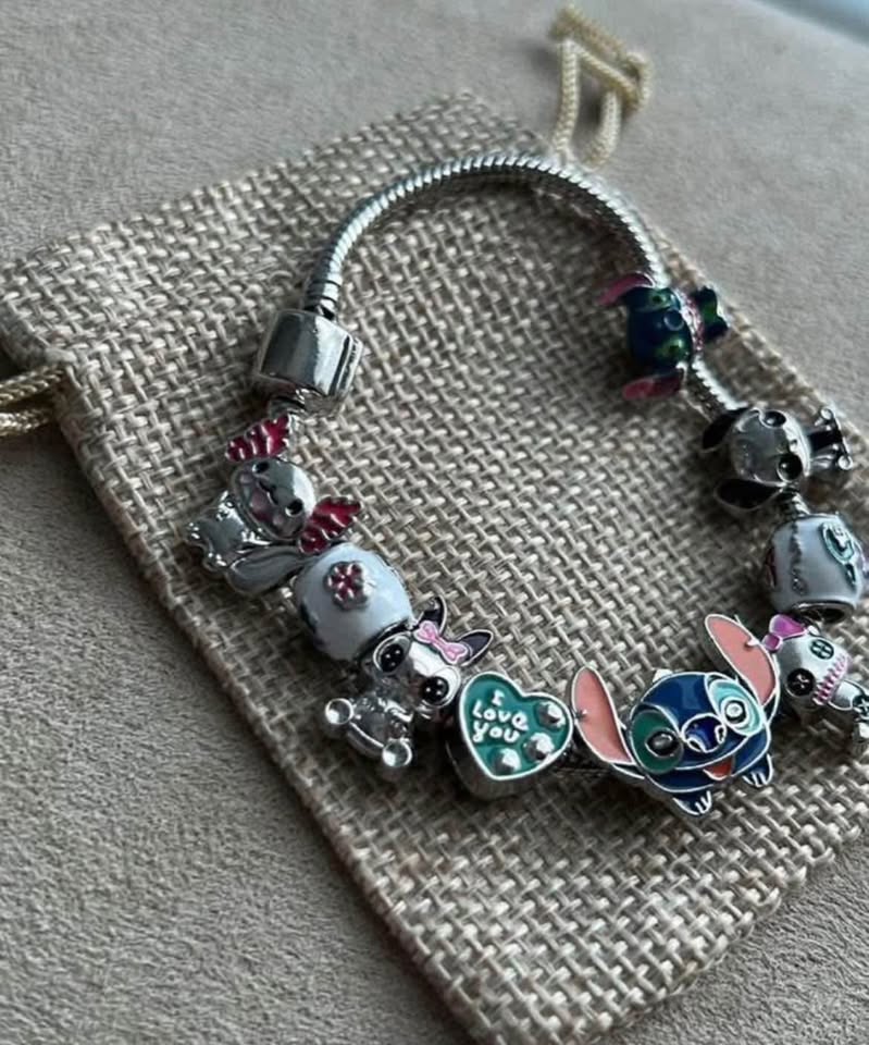 LILO & Stitch Charm Bracelet - photo 2