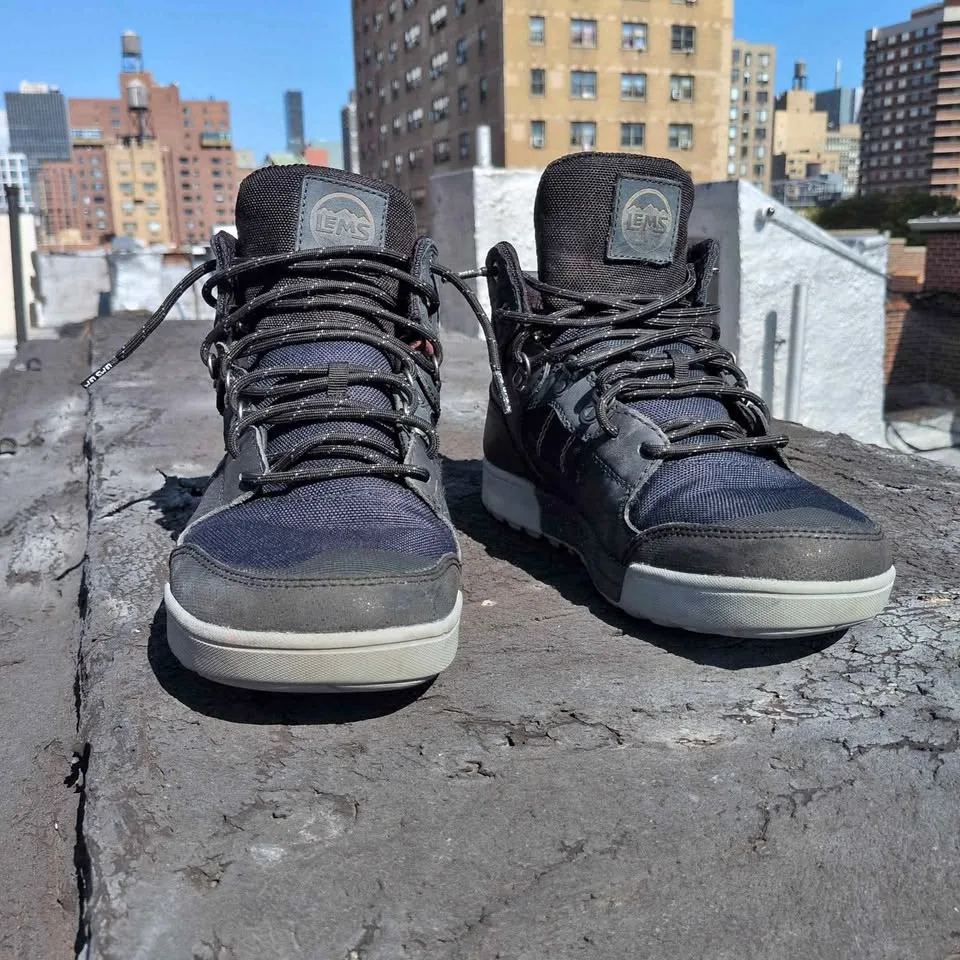 Lems outlander waterproof boots (Mens 9) thumbnail