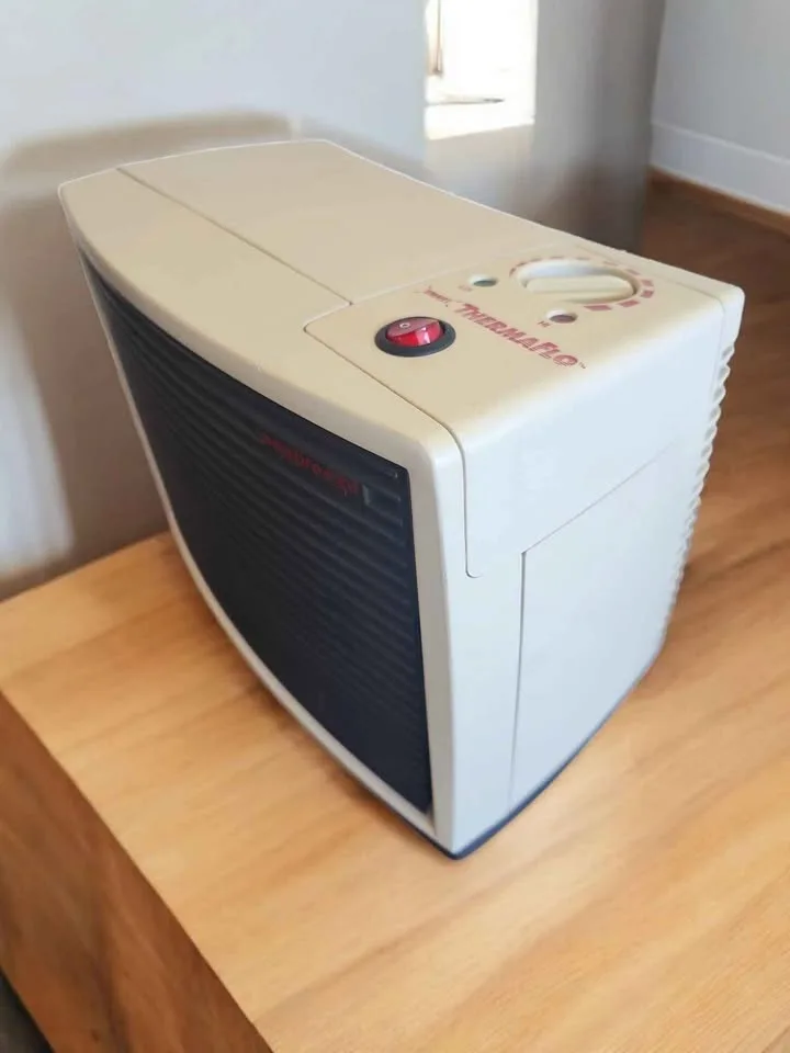 Seabreeze 1500 Watt Power Convection Space Heater image indicator(2)