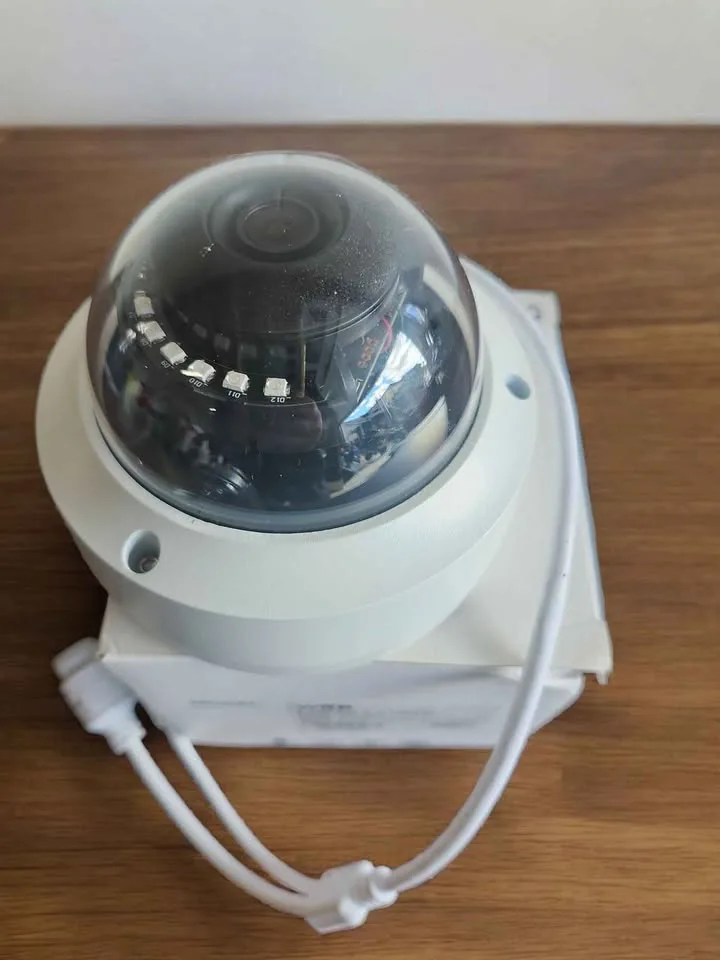 Dome internet Camera network Axis P3245-LVE retail $850 image indicator(2)