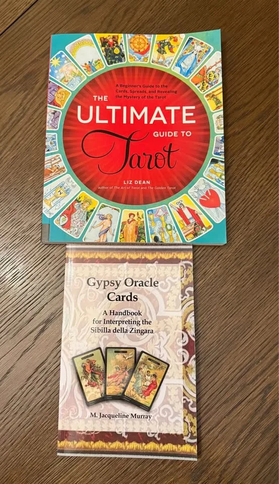 Ciro Marchetti Tarot Card Sets & Tarot Books - New! image indicator(2)