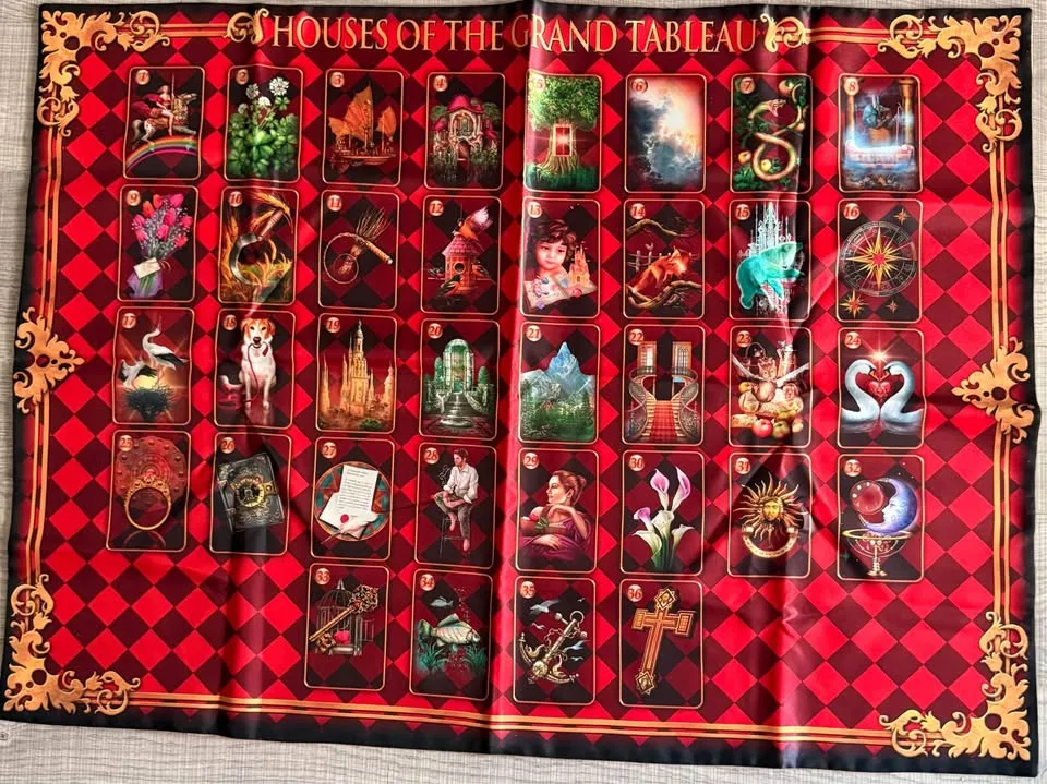 Ciro Marchetti Tarot Card Sets & Tarot Books - New! image indicator(5)