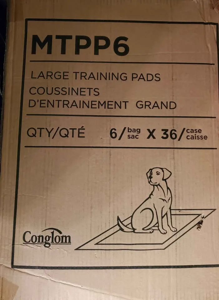 150 Traning pads for dogs image indicator(2)
