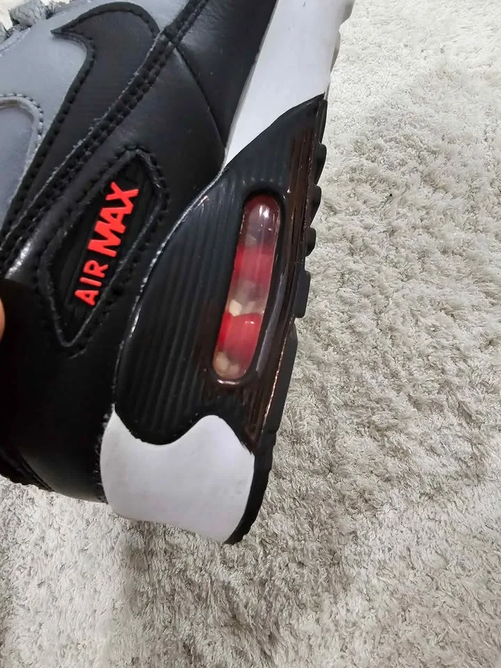 Junior Nike Air Max 90 image indicator(4)