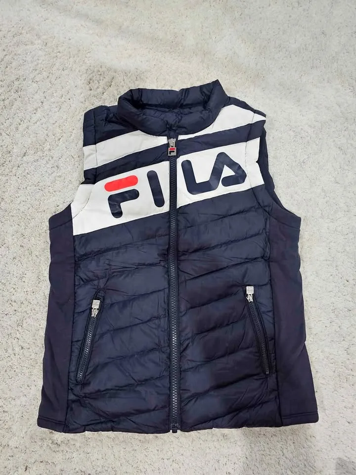 Kids Down Vest thumbnail