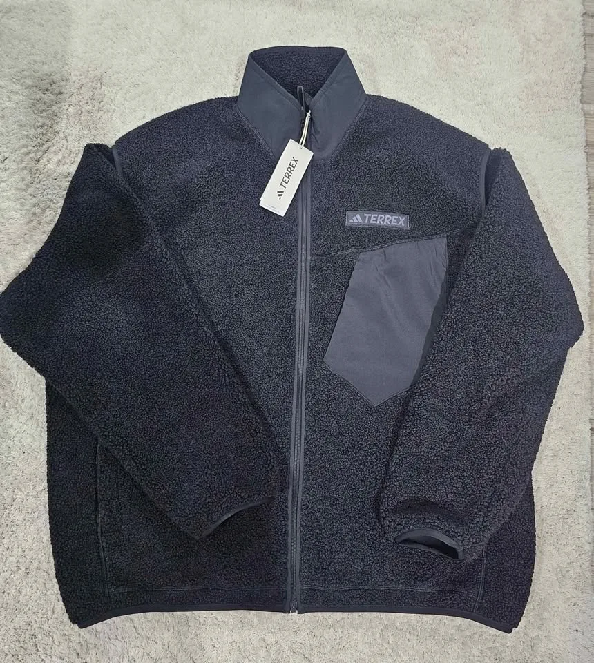 Adidas Terrex Xploric High Pile Fleece Jacket image indicator(4)