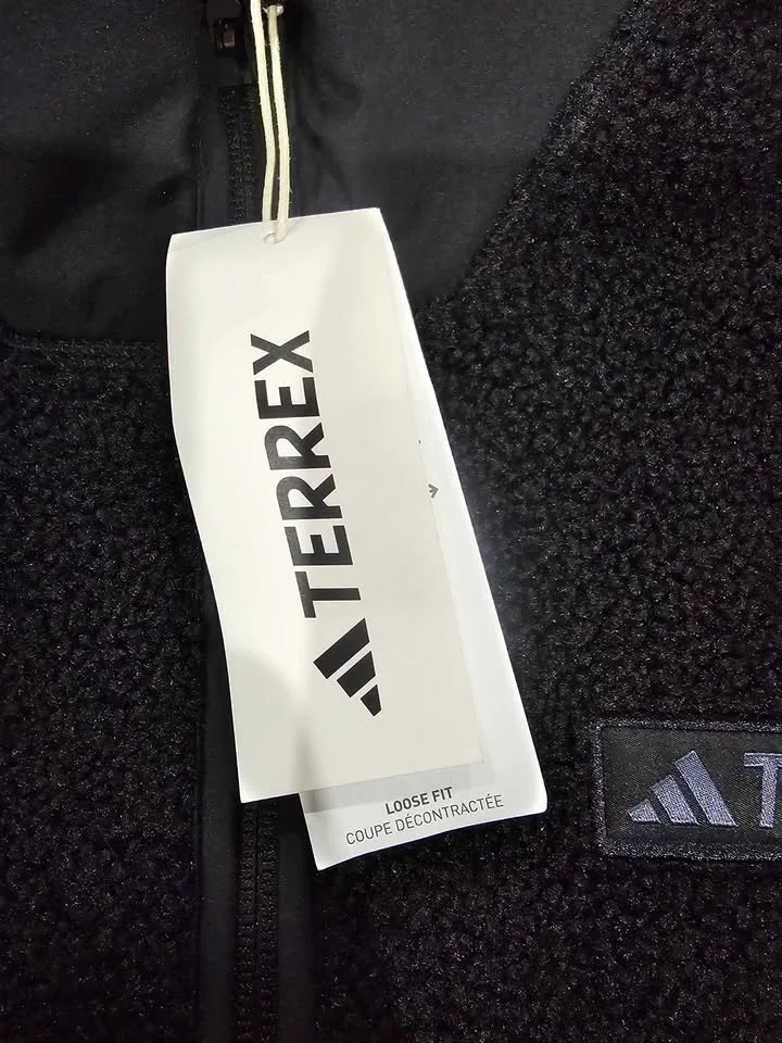 Adidas Terrex Xploric High Pile Fleece Jacket image indicator(5)