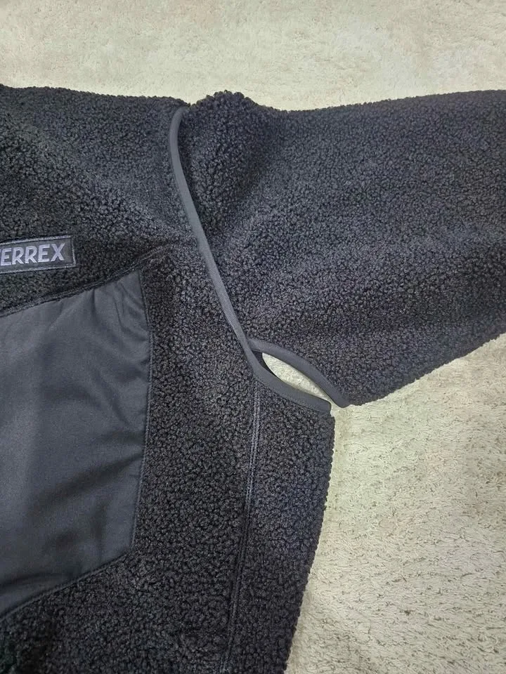 Adidas Terrex Xploric High Pile Fleece Jacket image indicator(6)