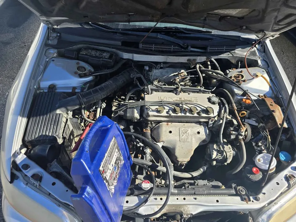 2000 Honda Accord image indicator(4)