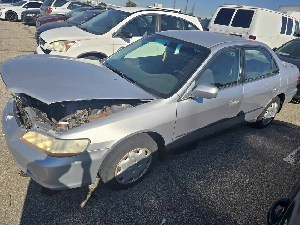 2000 Honda Accord image indicator(5)