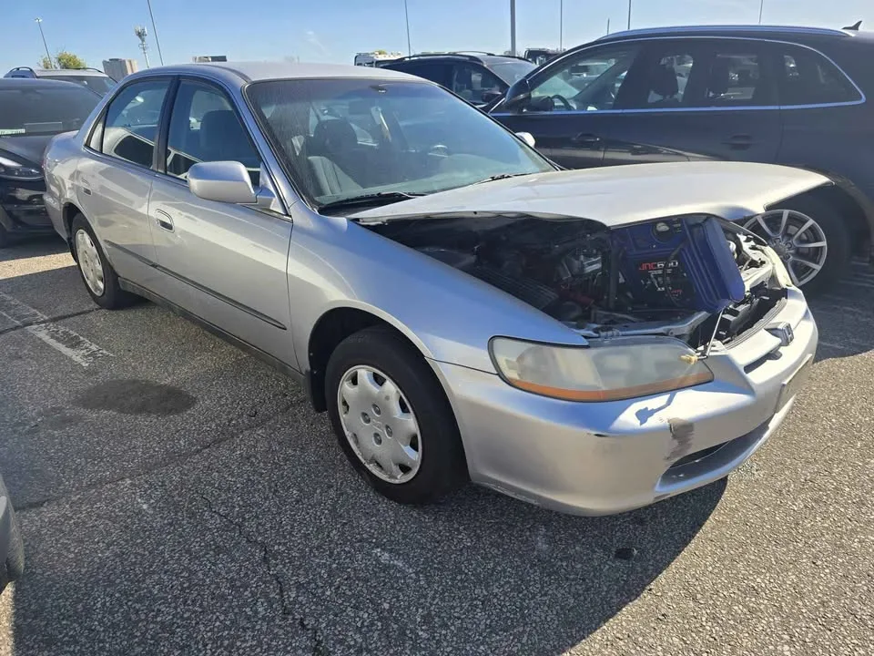 2000 Honda Accord image indicator(6)