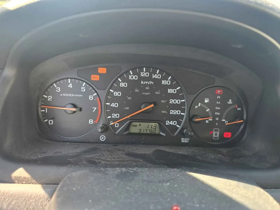 2000 Honda Accord image indicator(8)