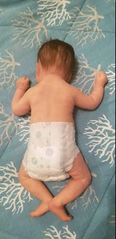 Full Body Silicone Ecoflex 20 Doll by Alejandra De Zuniga image indicator(5)