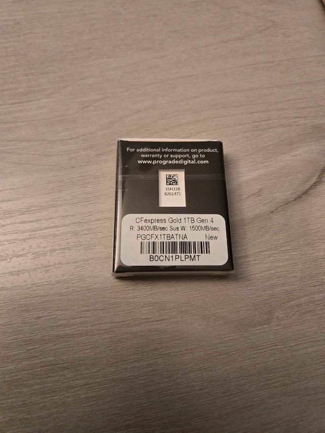 ProGrade 1TB CF Express Type B - photo 2