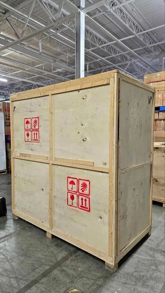Wooden crate thumbnail