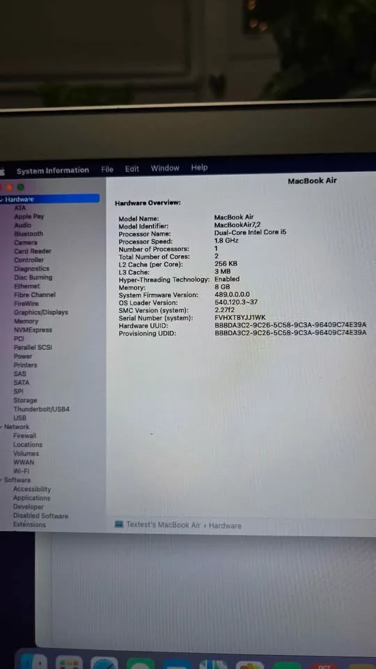 MacBook Air – Super Clean image indicator(7)