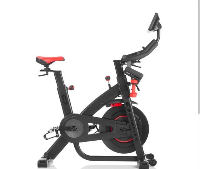 Bowflex C7 Spin Bike - like new w 2 seats $500
